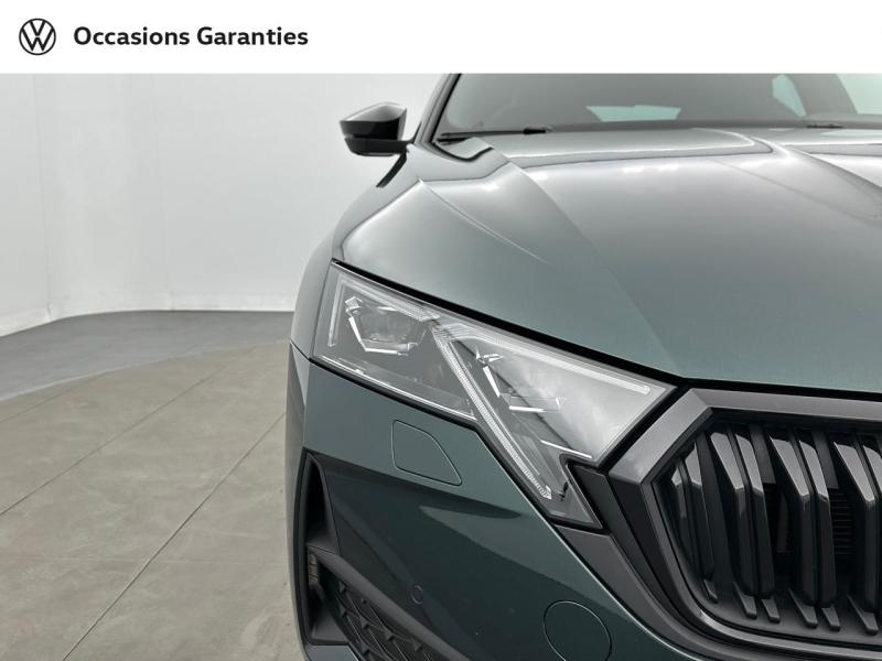 Voitures occasions ŠKODA OCTAVIA Sportline Villemomble