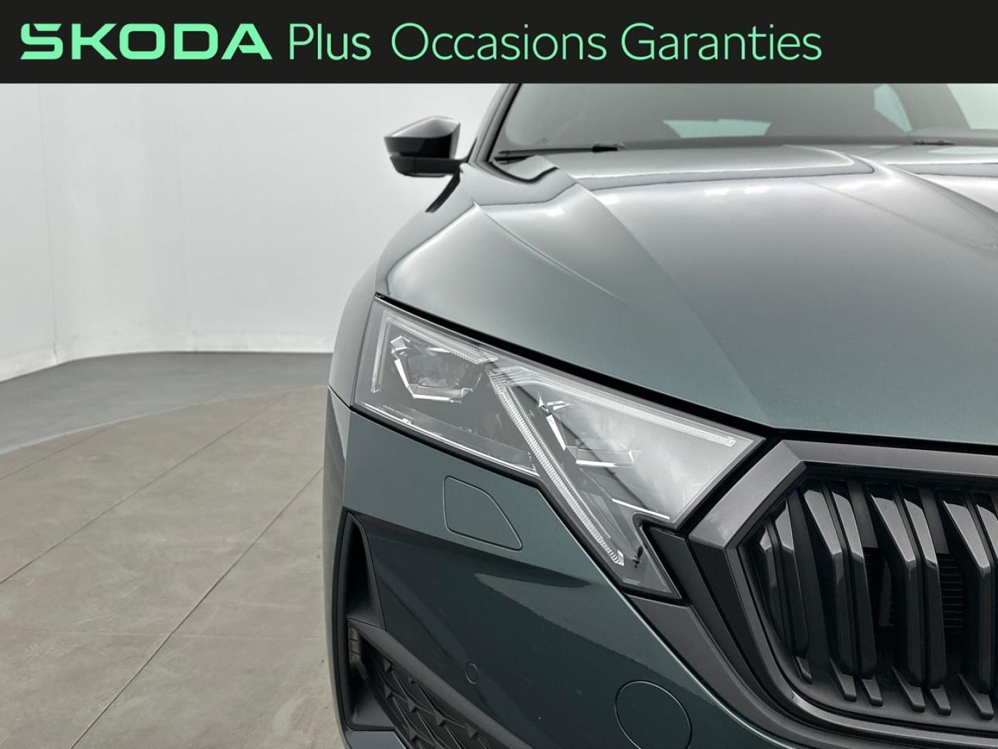 Voitures occasions ŠKODA OCTAVIA Sportline Villemomble