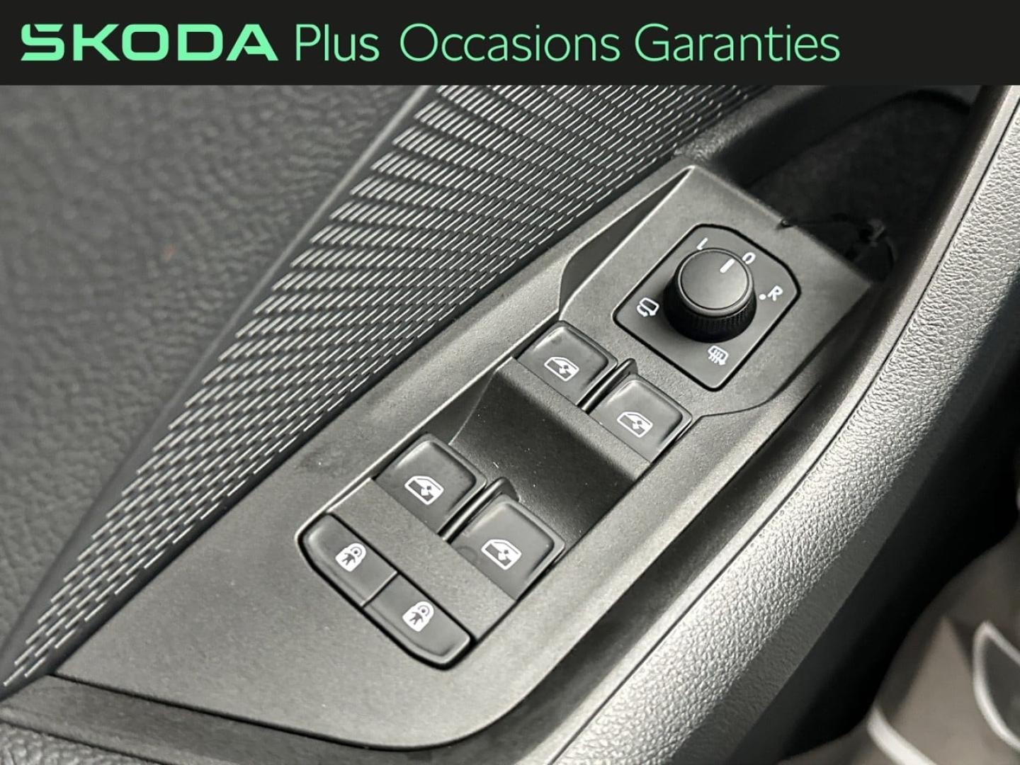 Voitures occasions ŠKODA OCTAVIA Sportline Villemomble