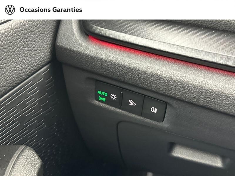 Voitures occasions ŠKODA OCTAVIA Sportline Villemomble