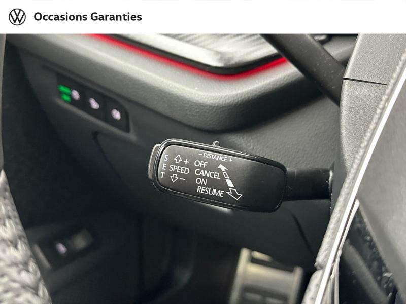 Voitures occasions ŠKODA OCTAVIA Sportline Villemomble