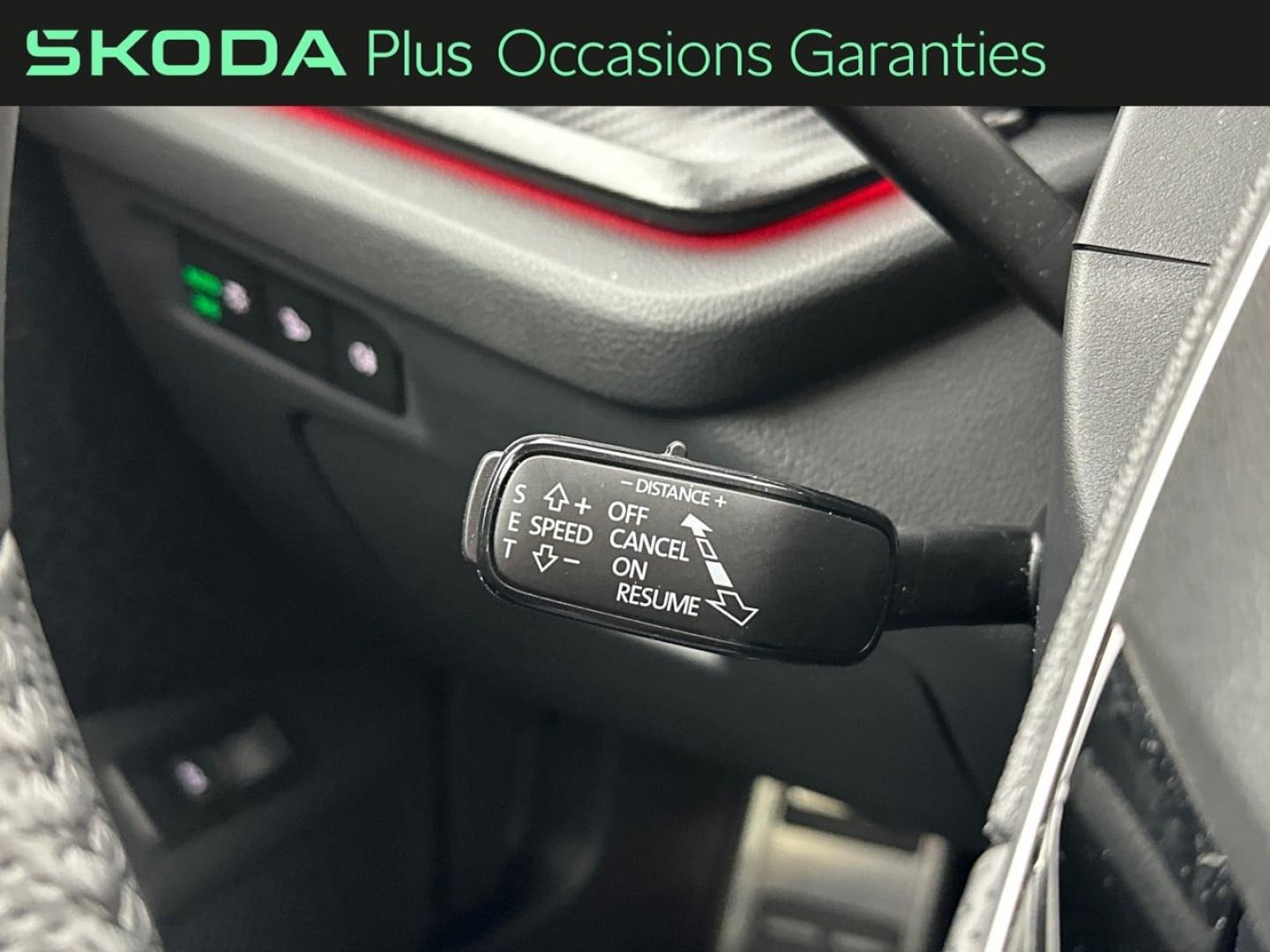 Voitures occasions ŠKODA OCTAVIA Sportline Villemomble