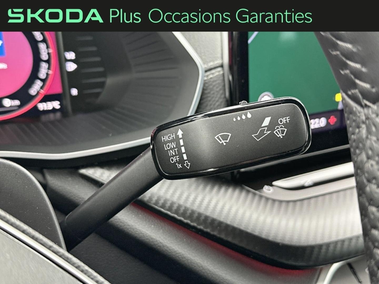 Voitures occasions ŠKODA OCTAVIA Sportline Villemomble