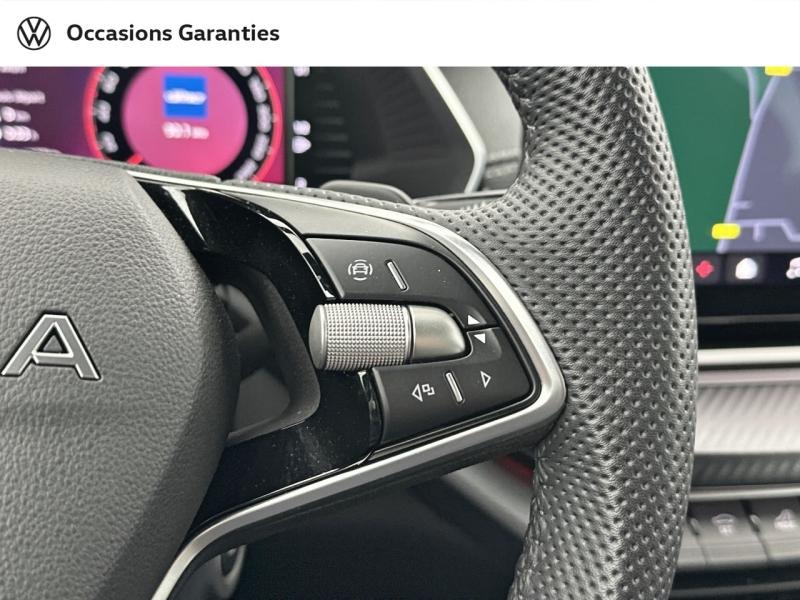 Voitures occasions ŠKODA OCTAVIA Sportline Villemomble