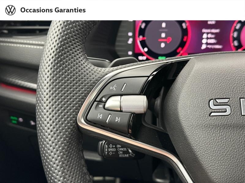 Voitures occasions ŠKODA OCTAVIA Sportline Villemomble