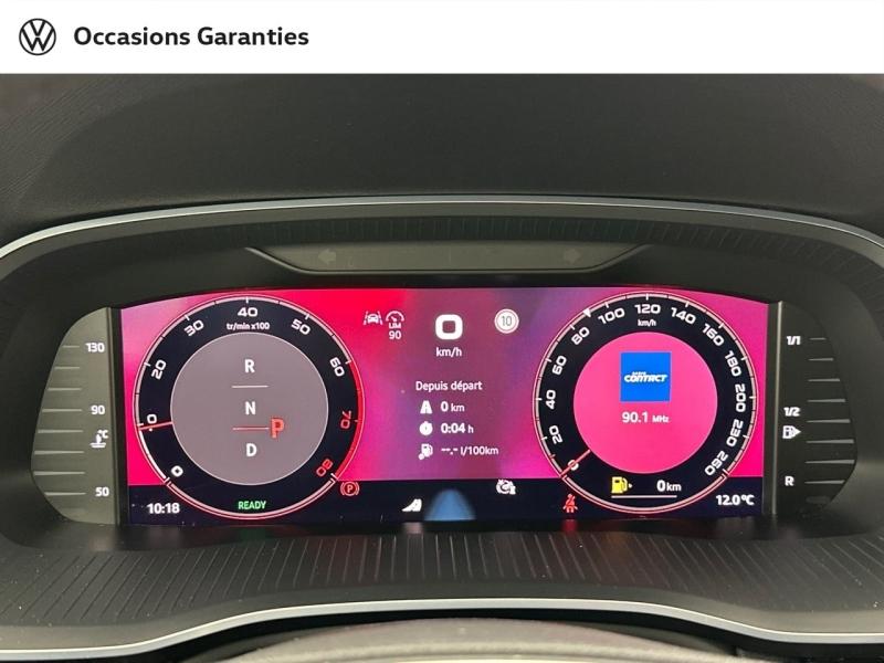 Voitures occasions ŠKODA OCTAVIA Sportline Villemomble