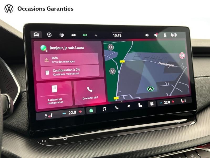 Voitures occasions ŠKODA OCTAVIA Sportline Villemomble