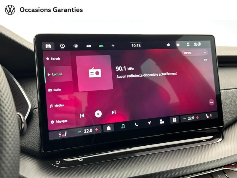 Voitures occasions ŠKODA OCTAVIA Sportline Villemomble