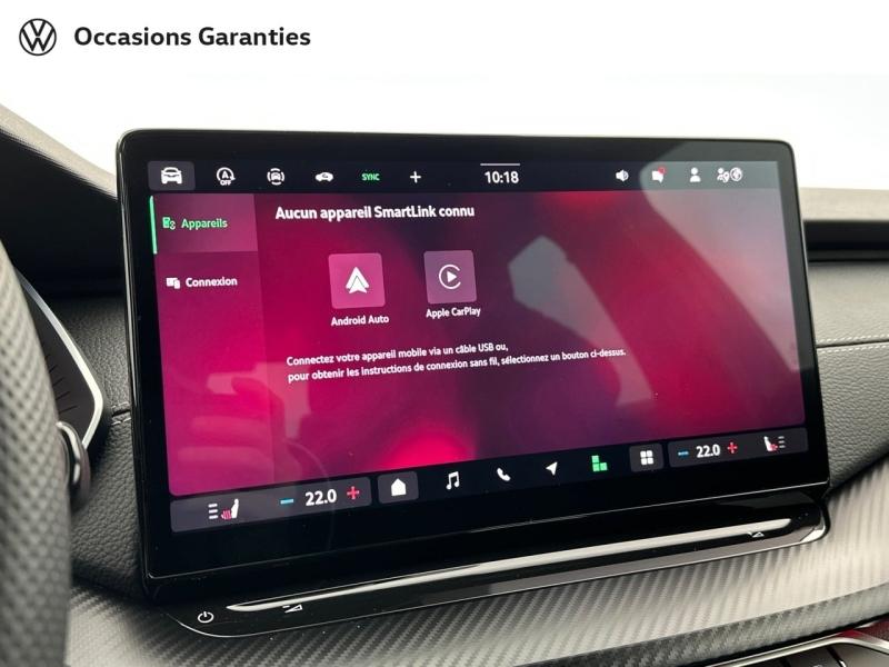 Voitures occasions ŠKODA OCTAVIA Sportline Villemomble