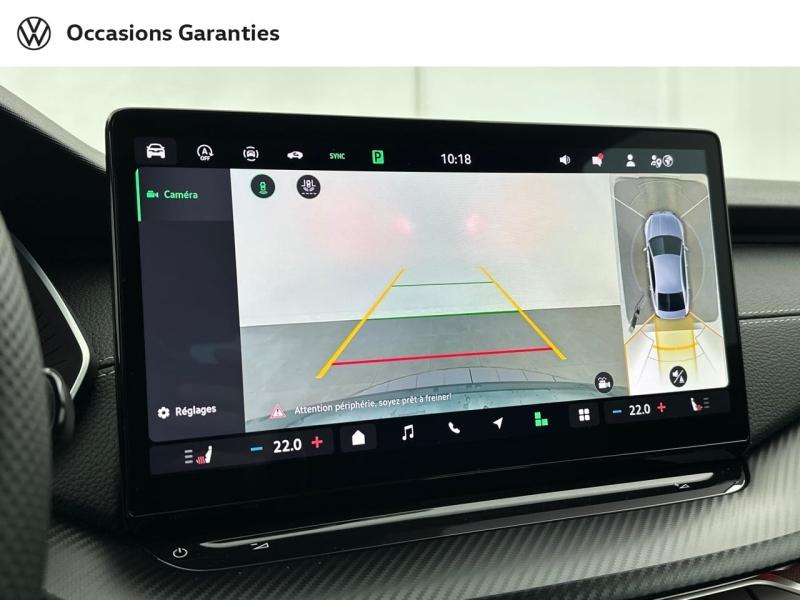 Voitures occasions ŠKODA OCTAVIA Sportline Villemomble