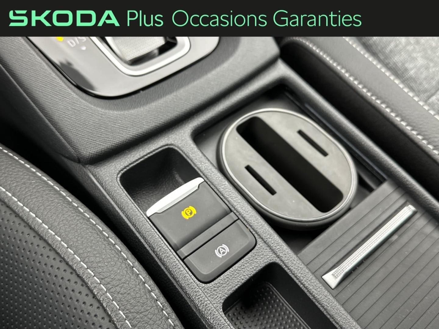 Voitures occasions ŠKODA OCTAVIA Sportline Villemomble