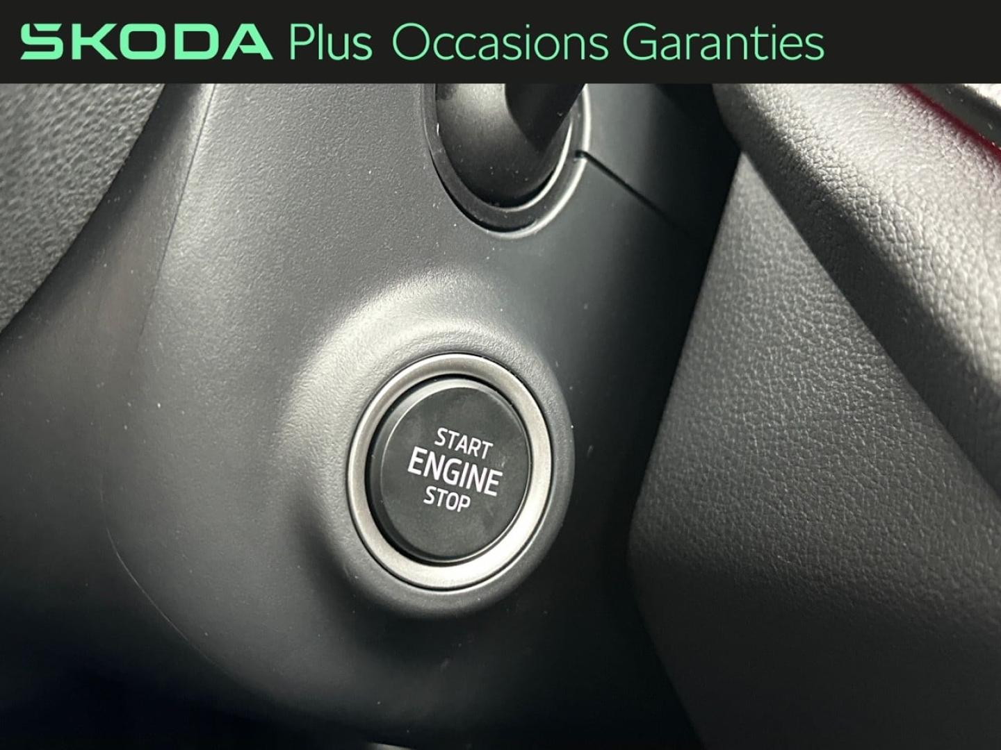 Voitures occasions ŠKODA OCTAVIA Sportline Villemomble