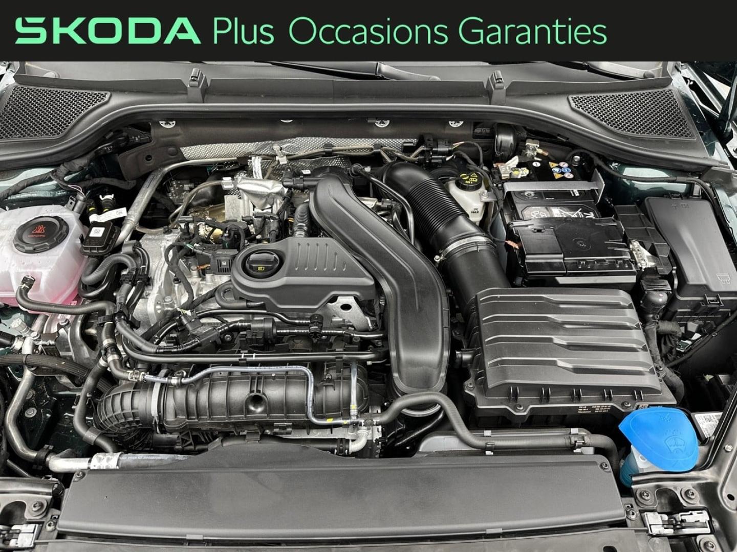 Voitures occasions ŠKODA OCTAVIA Sportline Villemomble