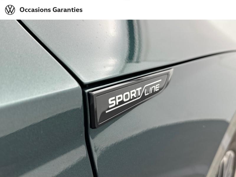 Voitures occasions ŠKODA OCTAVIA Sportline Villemomble