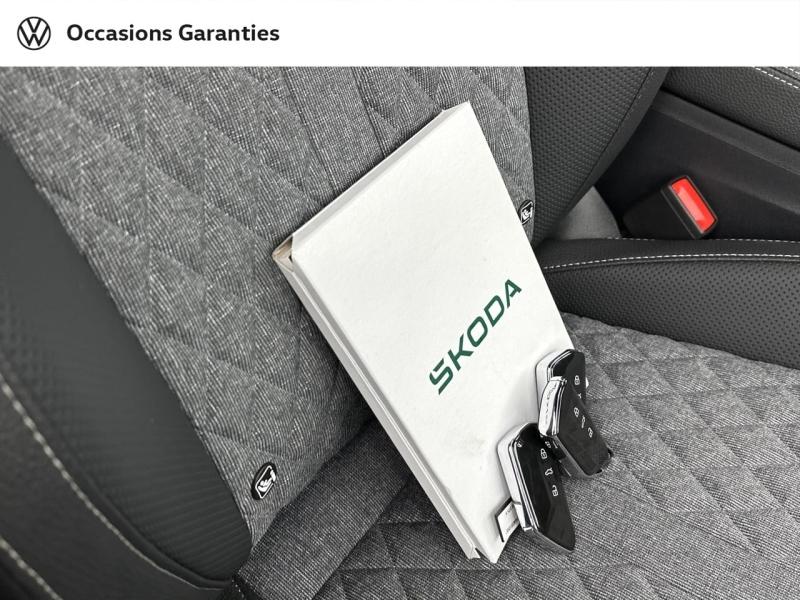 Voitures occasions ŠKODA OCTAVIA Sportline Villemomble