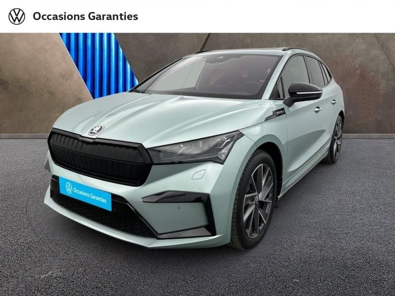 Voitures occasions ŠKODA ENYAQ Sportline Villemomble