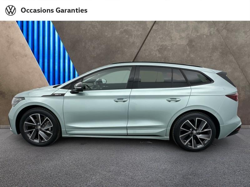 Voitures occasions ŠKODA ENYAQ Sportline Villemomble