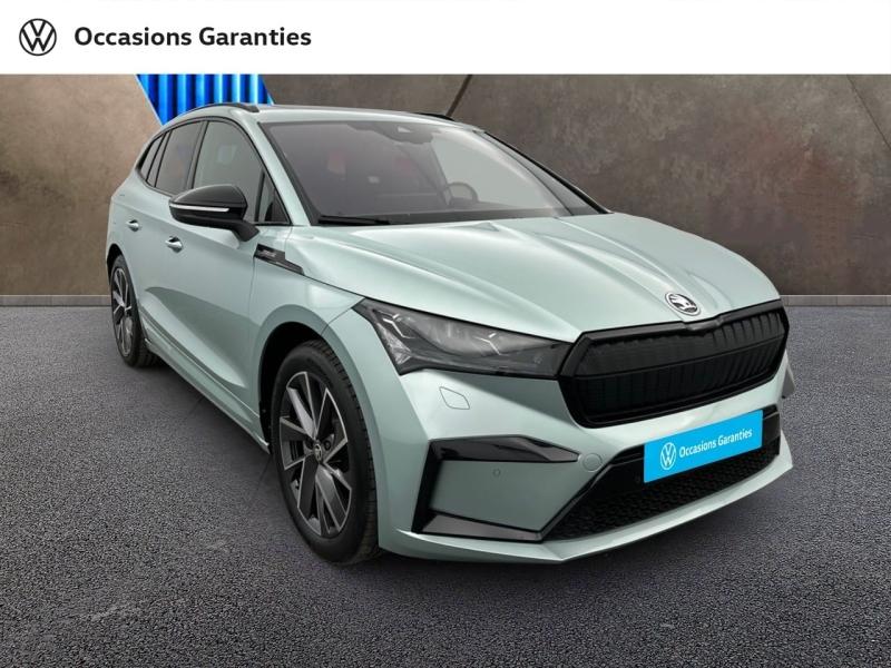 Voitures occasions ŠKODA ENYAQ Sportline Villemomble