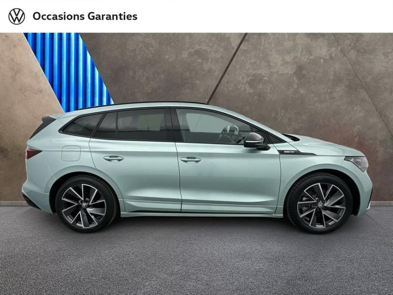 Voitures occasions ŠKODA ENYAQ Sportline Villemomble