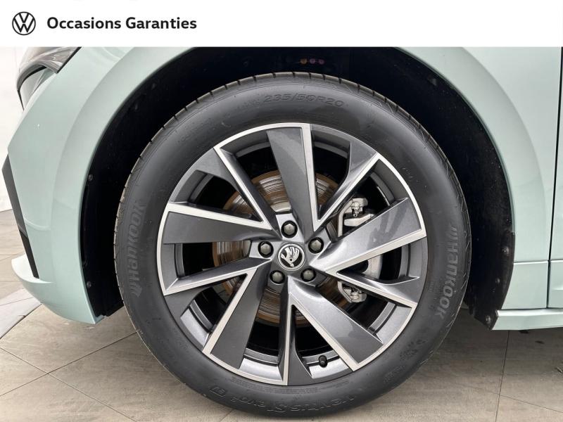 Voitures occasions ŠKODA ENYAQ Sportline Villemomble