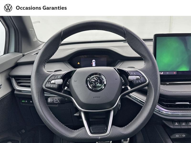 Voitures occasions ŠKODA ENYAQ Sportline Villemomble