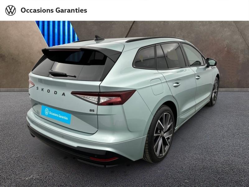 Voitures occasions ŠKODA ENYAQ Sportline Villemomble