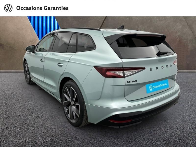 Voitures occasions ŠKODA ENYAQ Sportline Villemomble