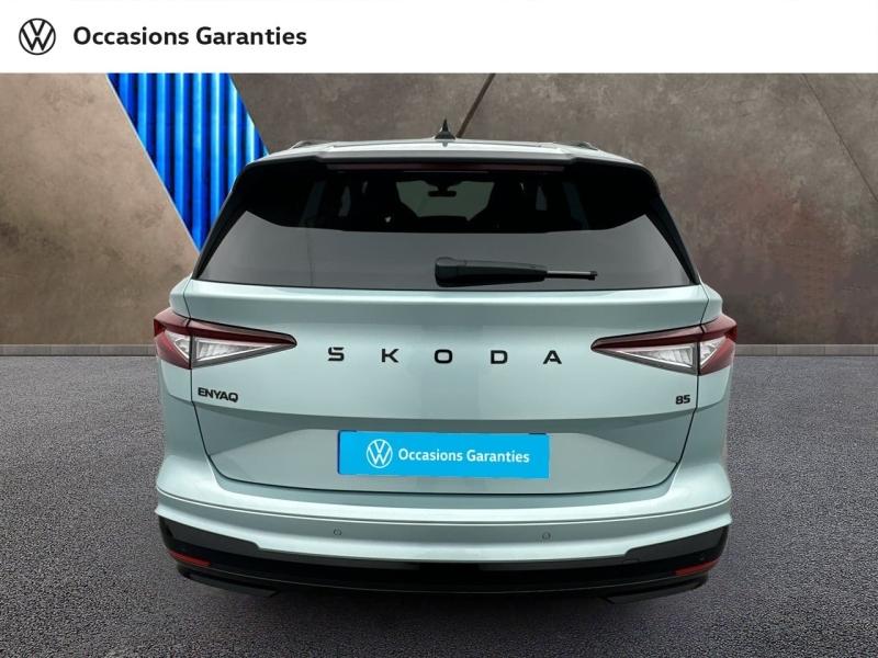 Voitures occasions ŠKODA ENYAQ Sportline Villemomble