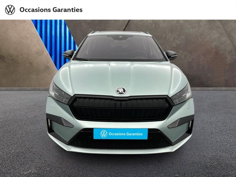 Voitures occasions ŠKODA ENYAQ Sportline Villemomble