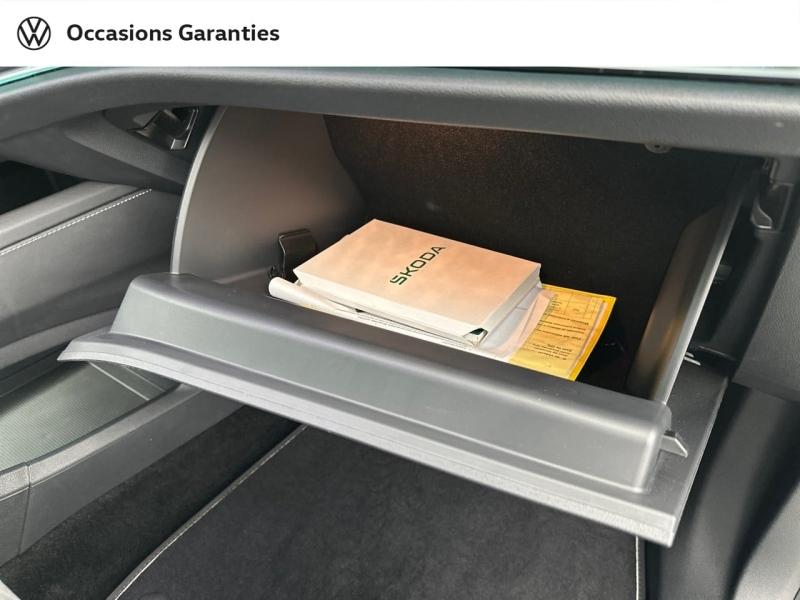 Voitures occasions ŠKODA ENYAQ Sportline Villemomble