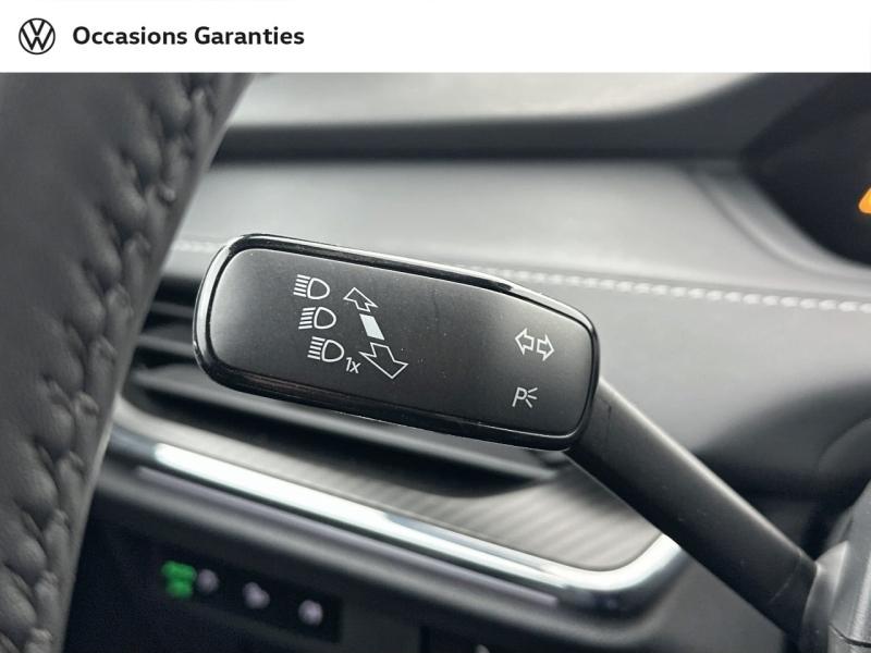 Voitures occasions ŠKODA ENYAQ Sportline Villemomble