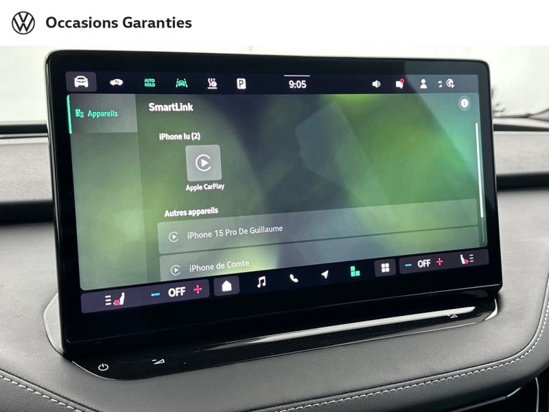 Voitures occasions ŠKODA ENYAQ Sportline Villemomble