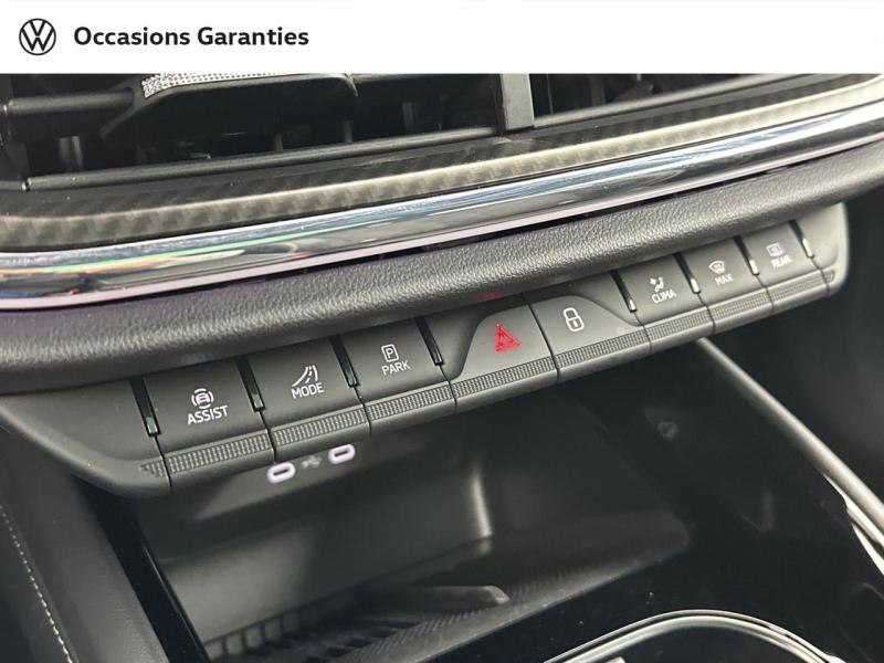 Voitures occasions ŠKODA ENYAQ Sportline Villemomble