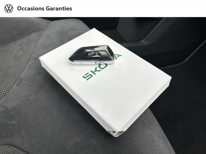 Voitures occasions ŠKODA ENYAQ Sportline Villemomble