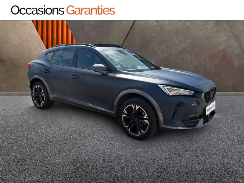 Voitures occasions CUPRA FORMENTOR V Villemomble