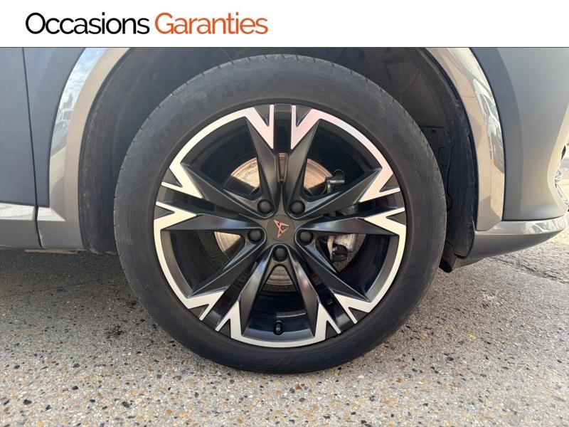 Voitures occasions CUPRA FORMENTOR V Villemomble