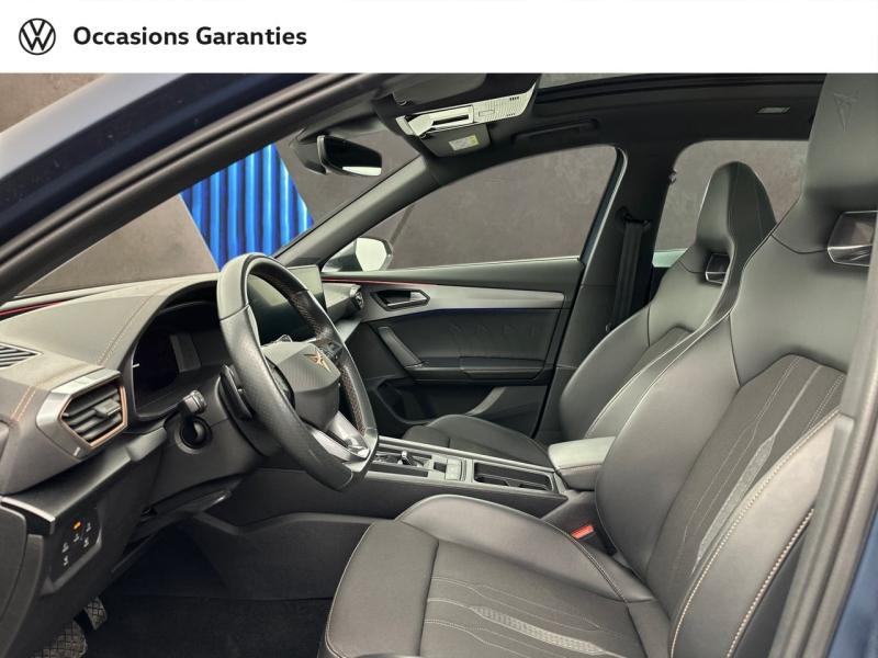 Voitures occasions CUPRA FORMENTOR V Villemomble