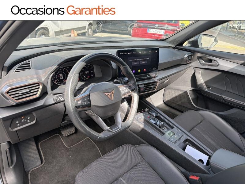 Voitures occasions CUPRA FORMENTOR V Villemomble