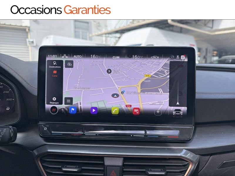 Voitures occasions CUPRA FORMENTOR V Villemomble