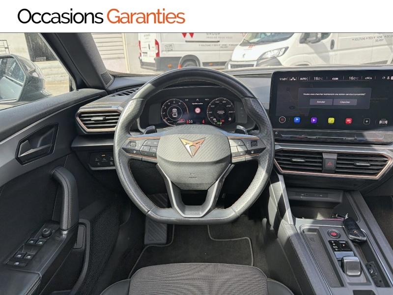 Voitures occasions CUPRA FORMENTOR V Villemomble