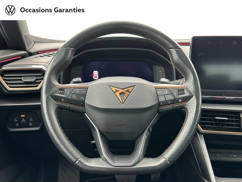 Voitures occasions CUPRA FORMENTOR V Villemomble