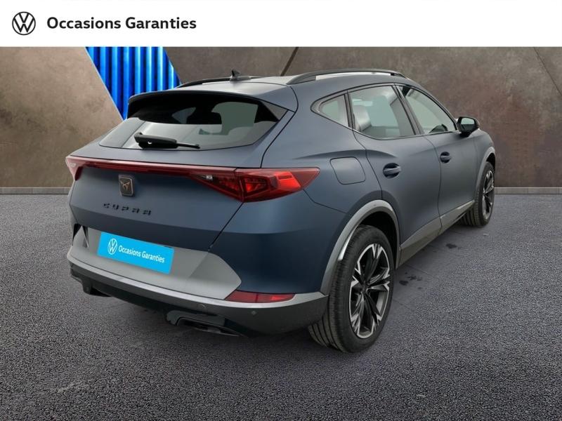 Voitures occasions CUPRA FORMENTOR V Villemomble