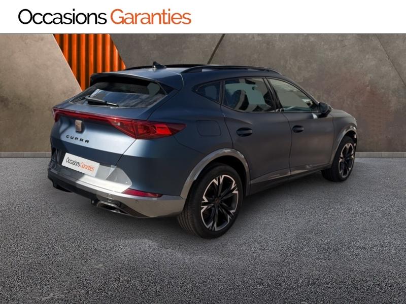 Voitures occasions CUPRA FORMENTOR V Villemomble