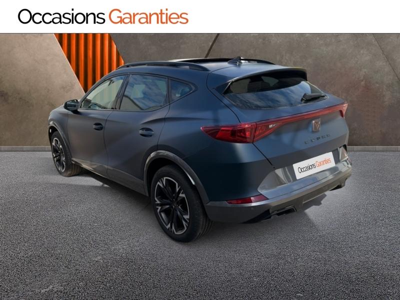 Voitures occasions CUPRA FORMENTOR V Villemomble