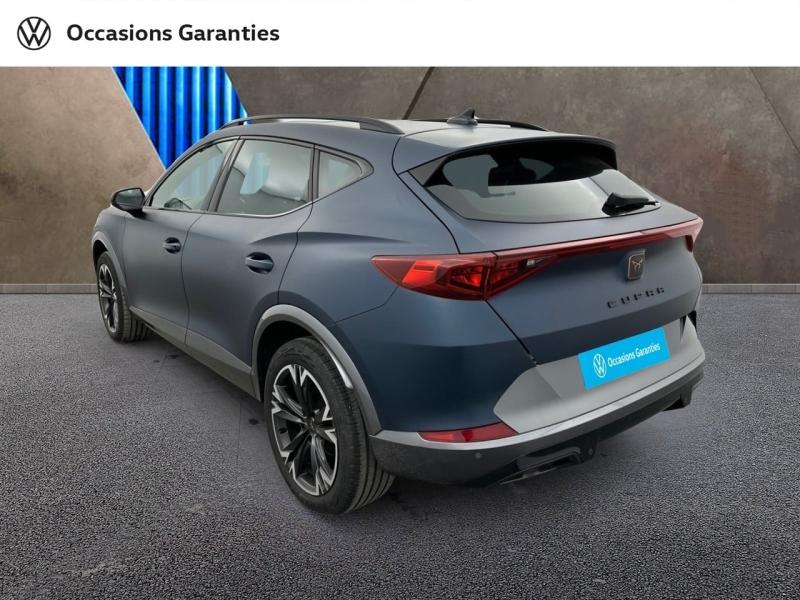 Voitures occasions CUPRA FORMENTOR V Villemomble