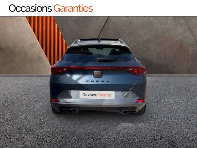 Voitures occasions CUPRA FORMENTOR V Villemomble