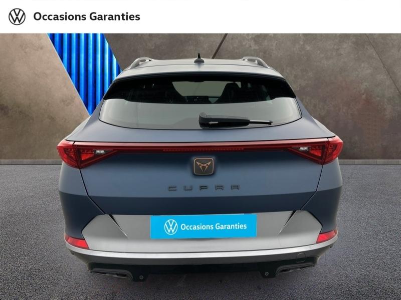 Voitures occasions CUPRA FORMENTOR V Villemomble