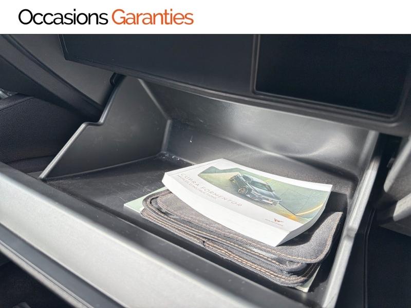 Voitures occasions CUPRA FORMENTOR V Villemomble