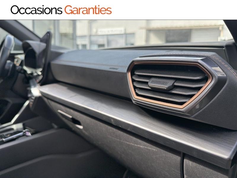 Voitures occasions CUPRA FORMENTOR V Villemomble