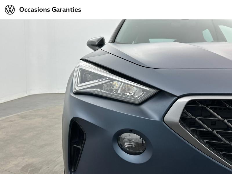 Voitures occasions CUPRA FORMENTOR V Villemomble